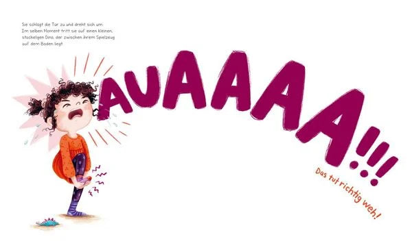 Wilma und der Wutknödel