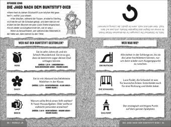 Murdle Junior - Knifflige Rätsel für kluge Köpfe ab 10