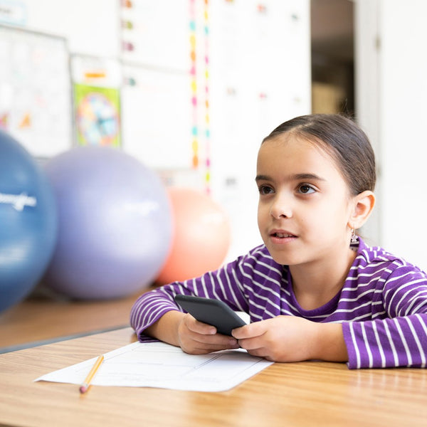 Fidget Rubber Phone Sensory Toys – By Bouncyband