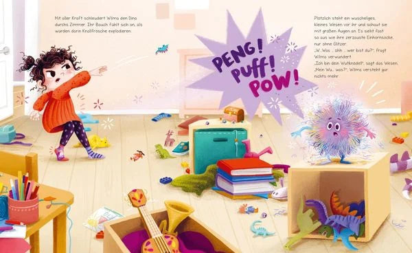 Wilma und der Wutknödel