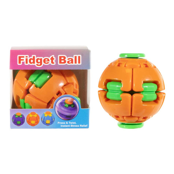 Twist & Transform Fidget Ball
