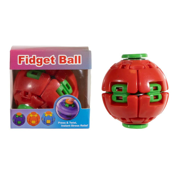 Twist & Transform Fidget Ball