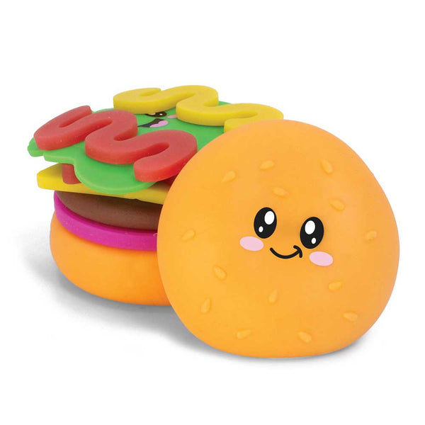 Fidget Burger | Stressspielzeug