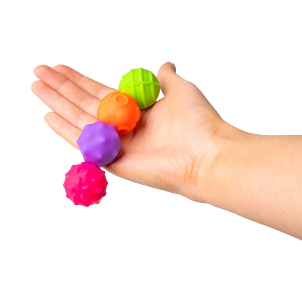 Magnetic Sensory Spheres Balls