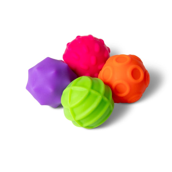 Magnetic Sensory Spheres Balls