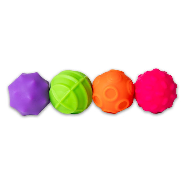 Magnetic Sensory Spheres Balls