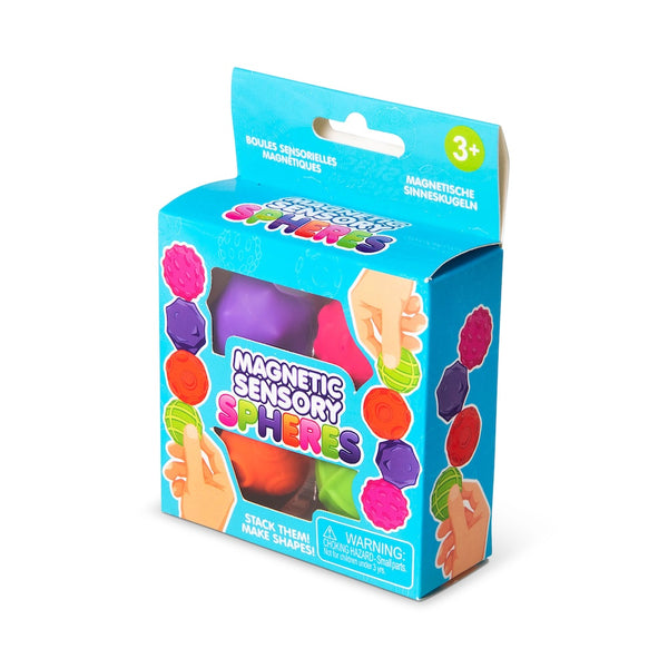 Magnetic Sensory Spheres Balls
