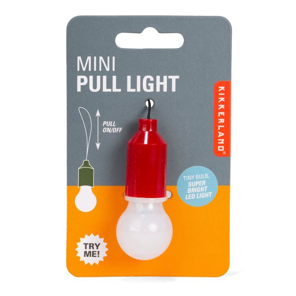 Mini Pull Light