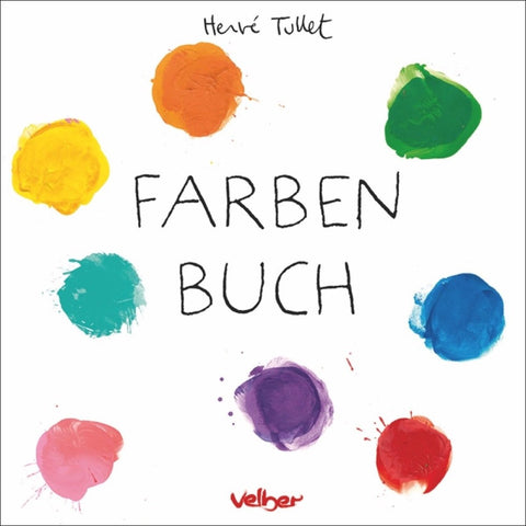 Farben Buch (Hervé Tullet)