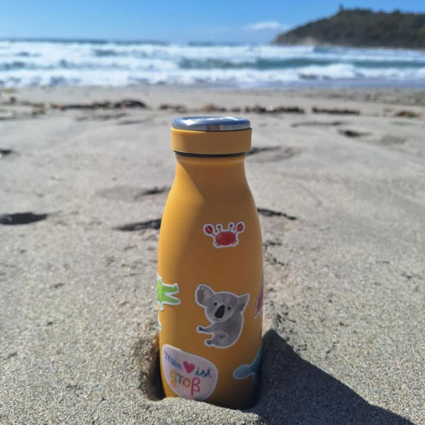 Spülmaschinenfeste Sticker *Pferde* | Frau Ottilie