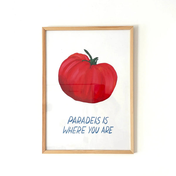 POLDI Kunstdruck A3 diverse