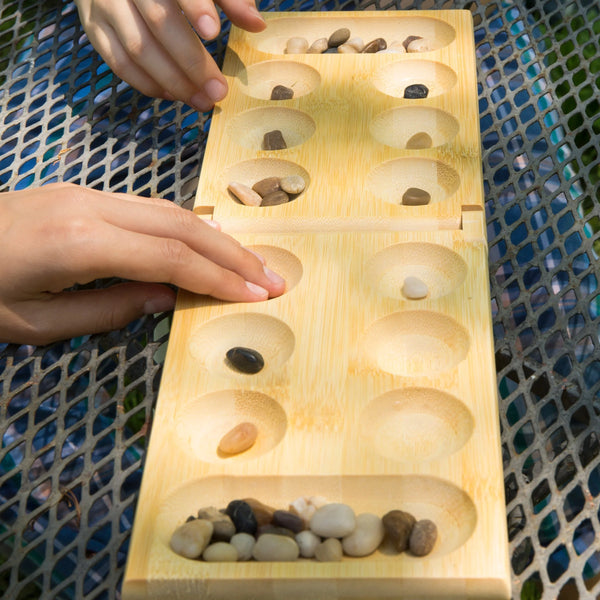 Mancala Strategiespiel