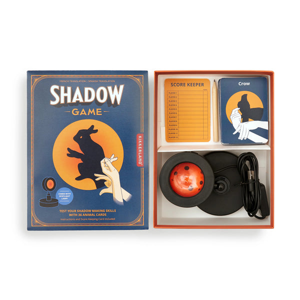 Shadow Game | Schattenspiel