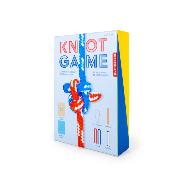 Knot Game | Knotenspiel