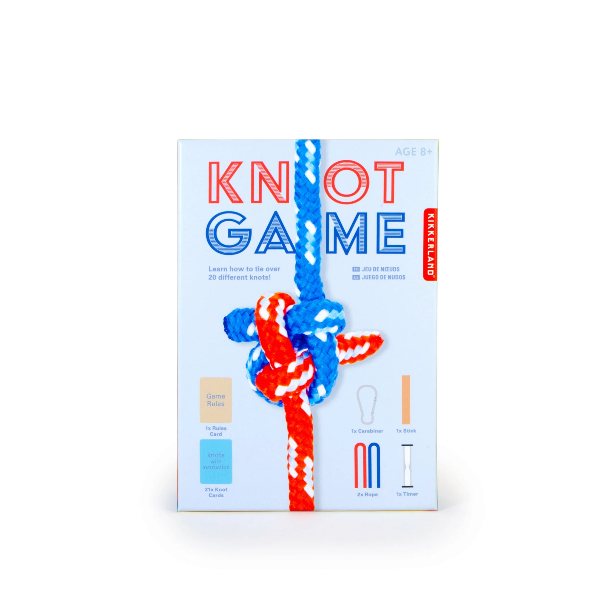 Knot Game | Knotenspiel