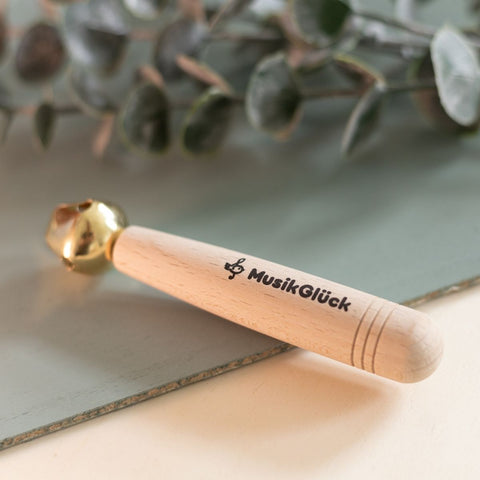 Glockenstab | Musikspielzeug aus regionalem Holz