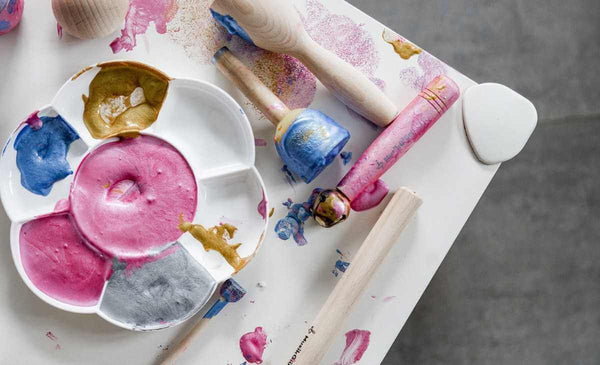 Klanghölzer | aus regionalem Holz | Klangspielzeug und Kinderinstrument | Klangstäbe als Musikinstrumente ab 1 Jahr | 100% Made in Germany