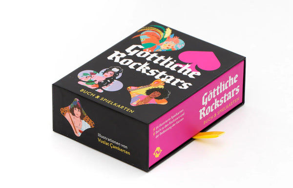 Göttliche Rockstars