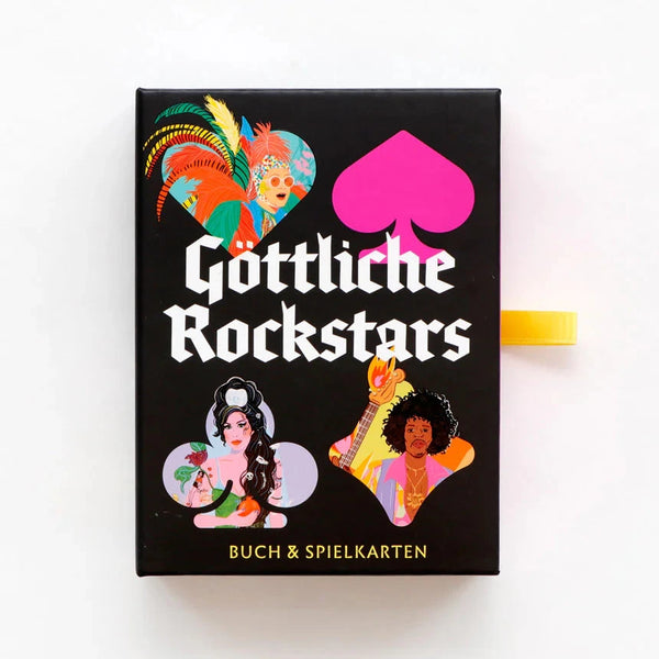 Göttliche Rockstars