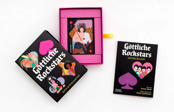 Göttliche Rockstars