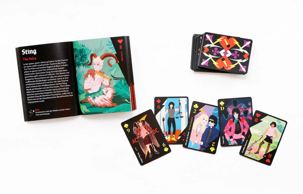 Göttliche Rockstars