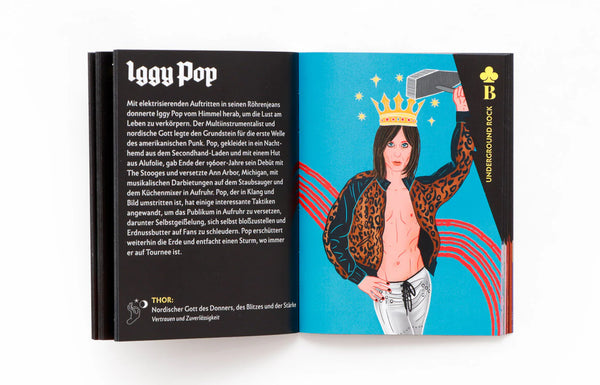 Göttliche Rockstars