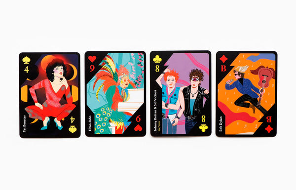 Göttliche Rockstars