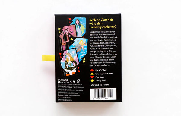 Göttliche Rockstars