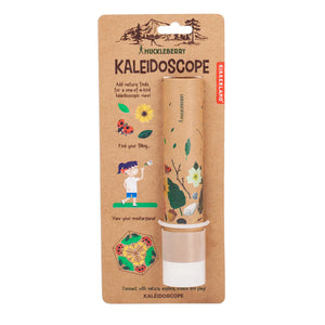 Huckleberry KALEIDOSCOPE | Kaleidoskop selber machen