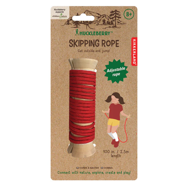 Huckleberry Skipping Rope | Springseil