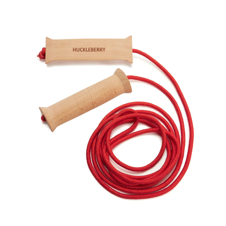 Huckleberry Skipping Rope | Springseil