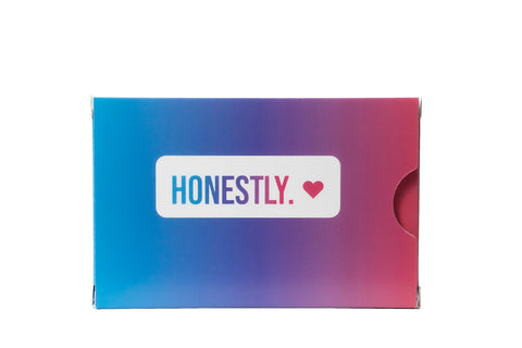 HONESTLY. Dating Edition