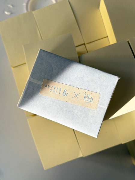 Butter Block | Notizzettelblock