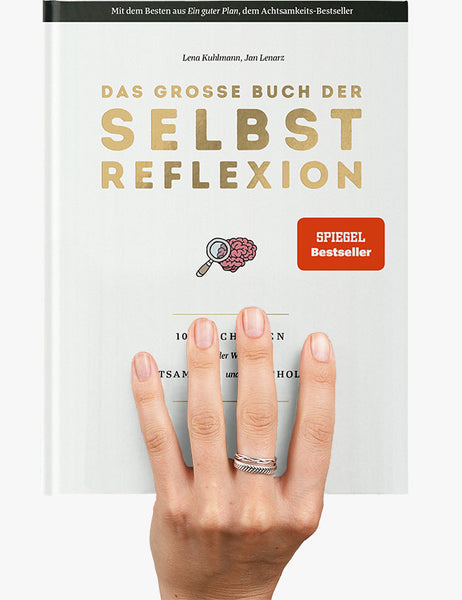 Das große Buch der Selbstreflexion