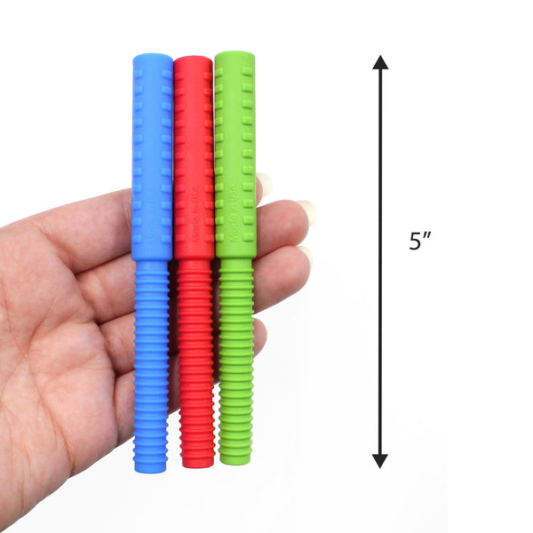 ARK's Bite Tube Hollow Chew Tool (Textured)
