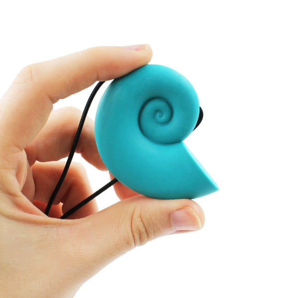 ARK Seashell Chew Necklace | Kaukette Muschel