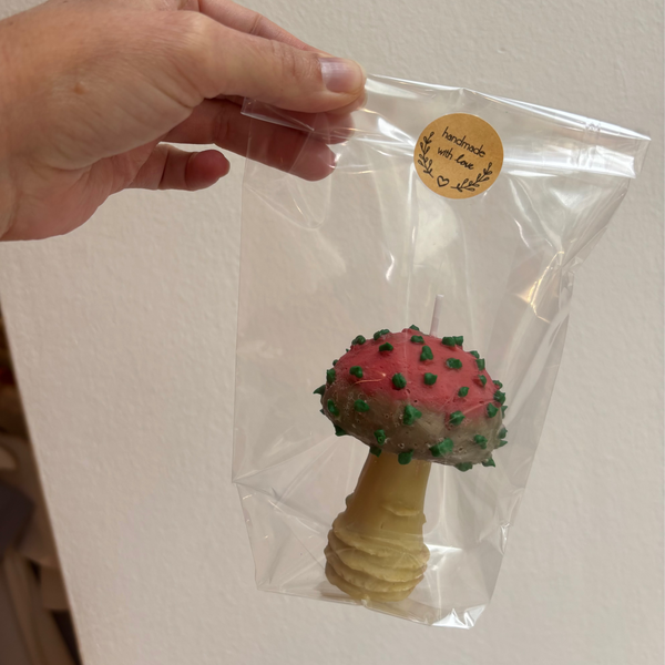 Handgemachte Kerzen | Majura