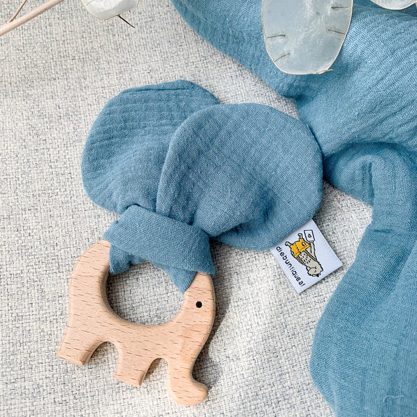 Beißring Elefant
