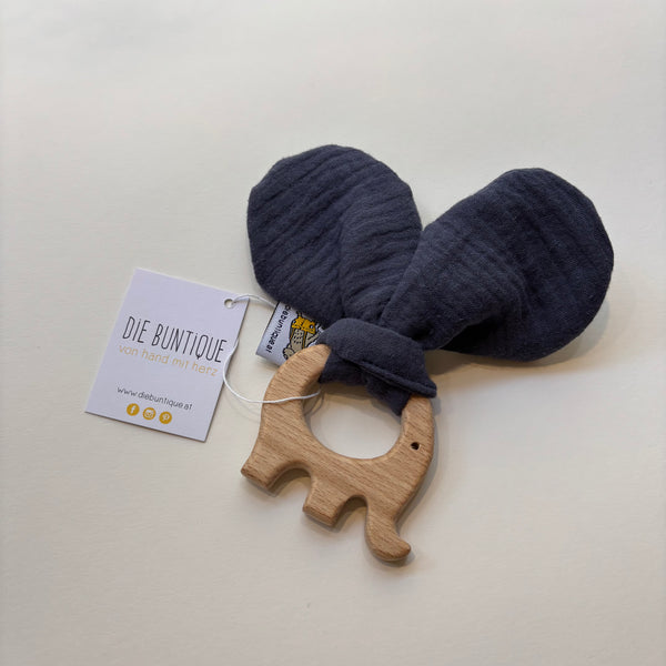 Beißring Elefant