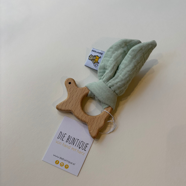 Beißring Schildkröte