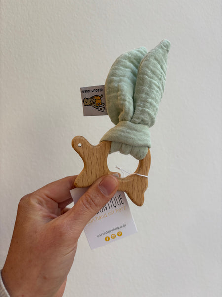 Beißring Schildkröte