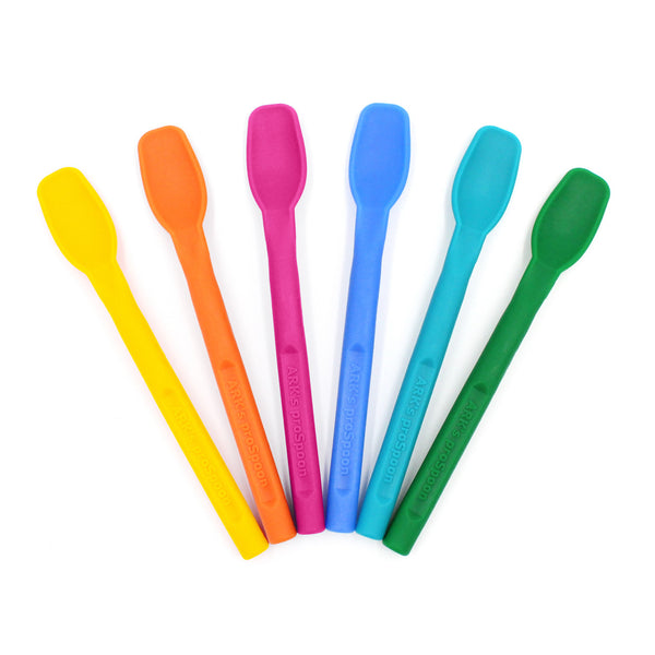 ARK proSpoon™ Feeding Therapy Utensil (Textured)