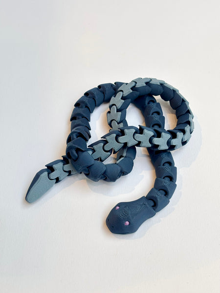 SCHLAUE Schlange 2.0 | Blue Blue Snake