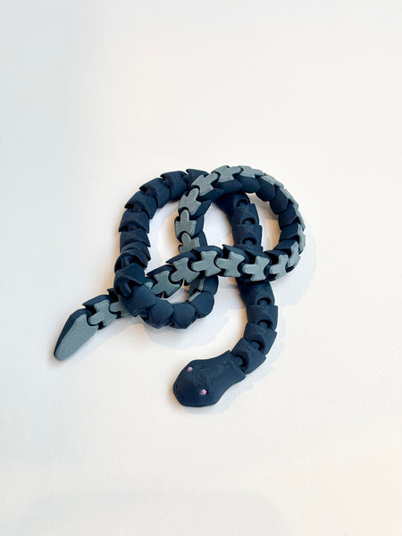 SCHLAUE Schlange 2.0 | Blue Blue Snake