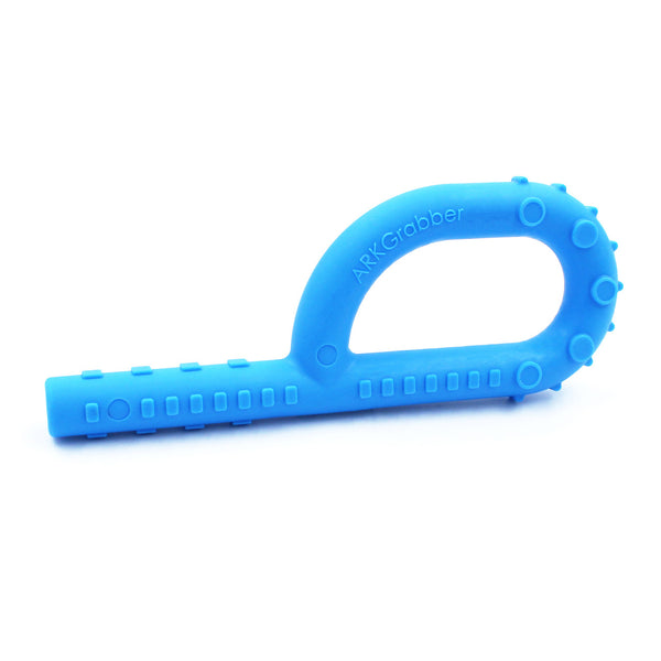 Textured ®ARK GRABBER® P-tube Hollow Chew Tool