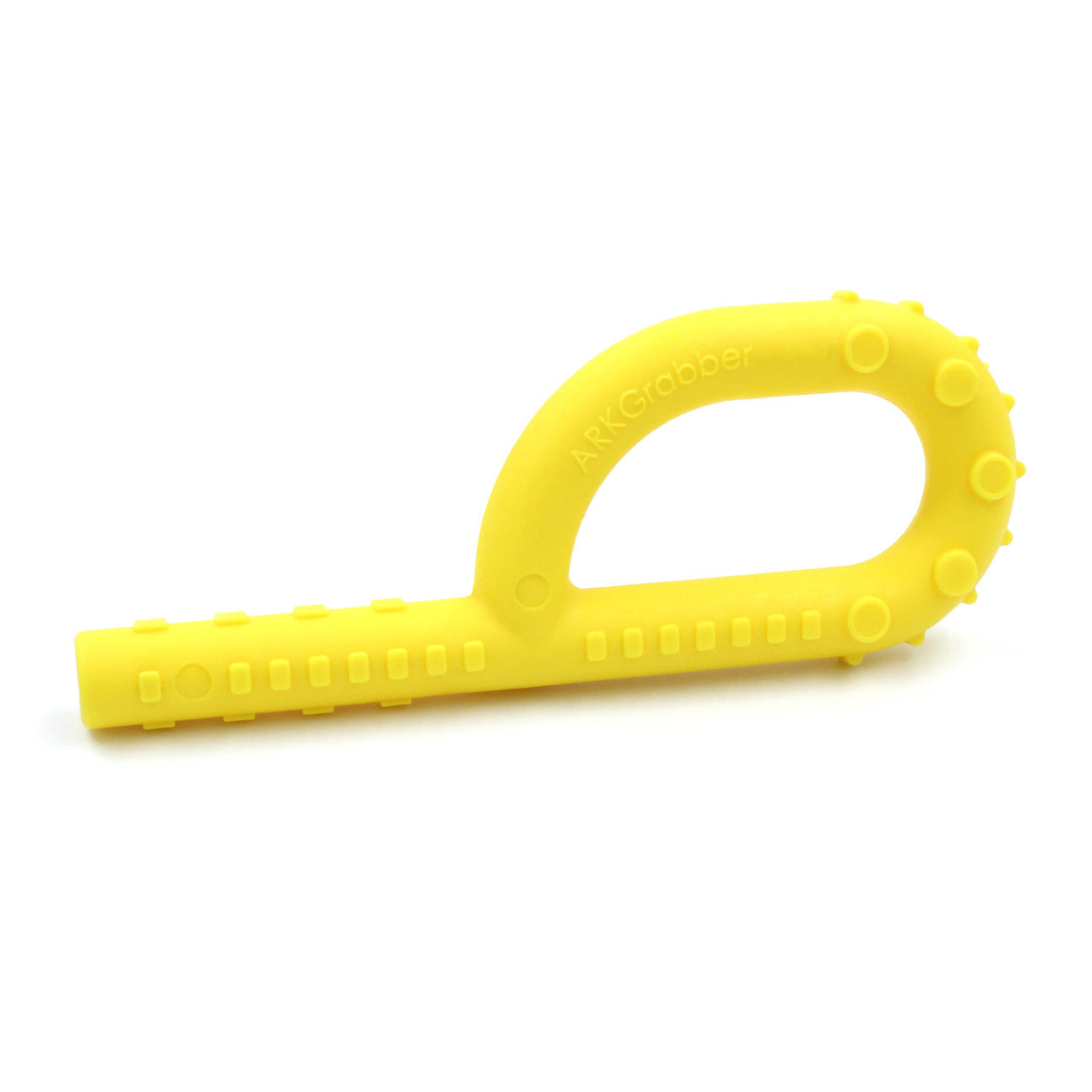 Textured ®ARK GRABBER® P-tube Hollow Chew Tool
