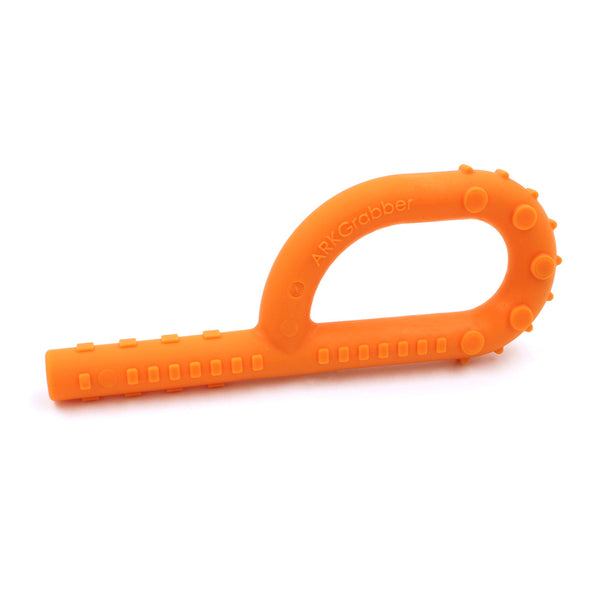 Textured ®ARK GRABBER® P-tube Hollow Chew Tool