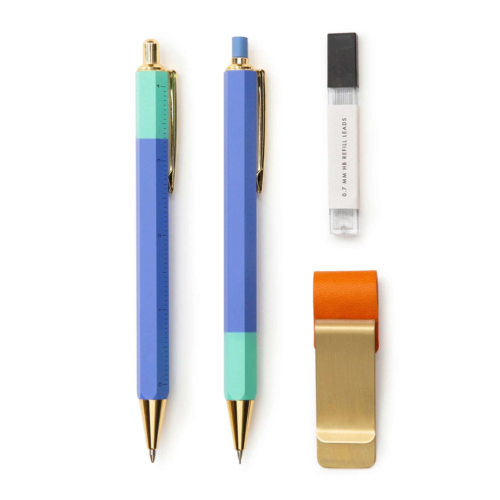 Mechanical Pen & Pencil Set