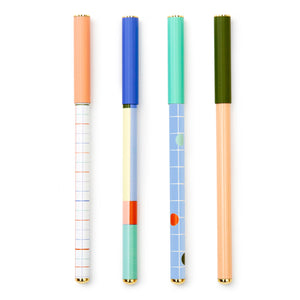 Ballpoint Pens 4er Set