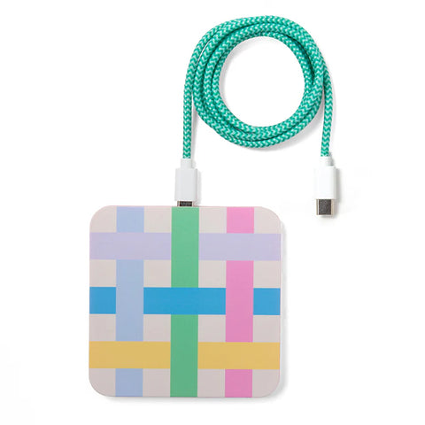 Inkerie Wireless Charger Grid